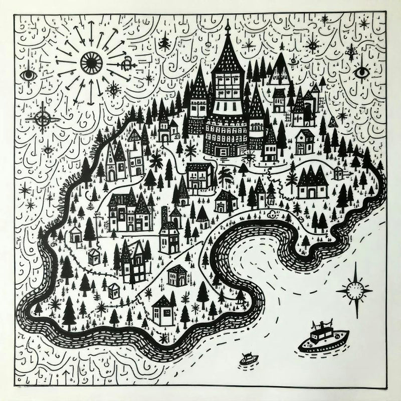 Harry Potter'S Island