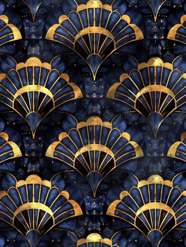 Deco Wallpaper