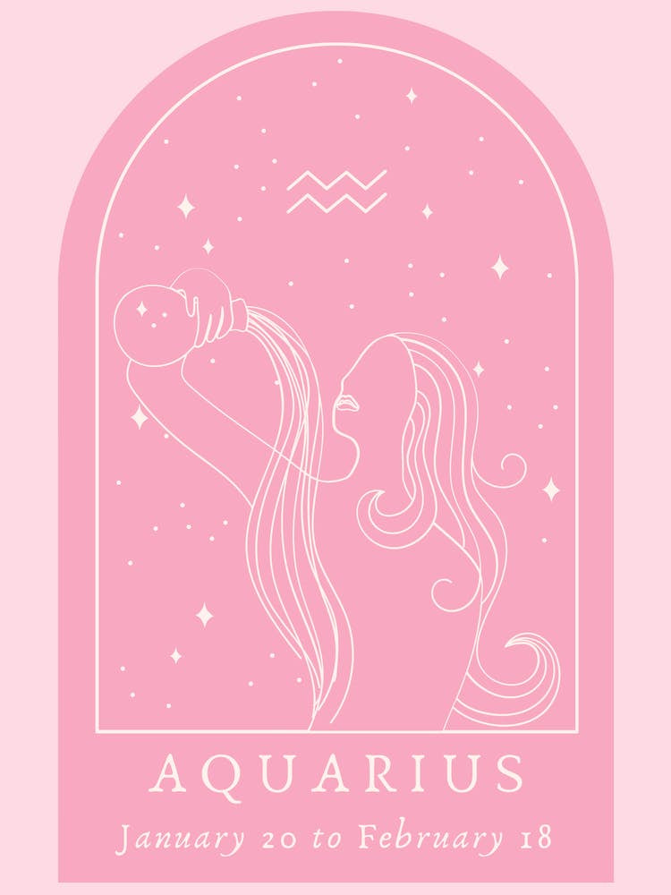 Aquarius Pink