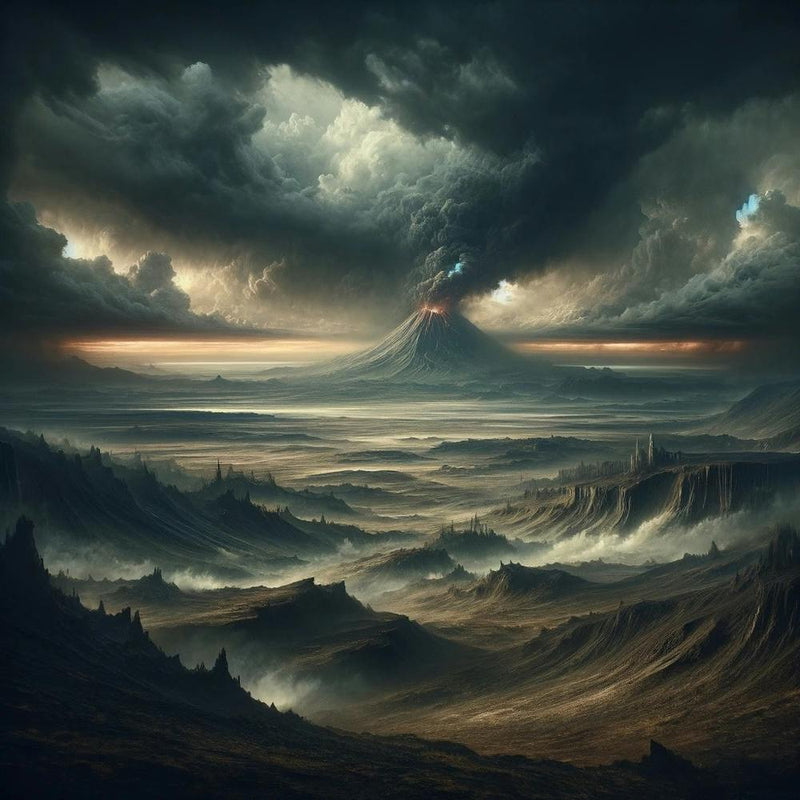 Certainement pas le Mordor
