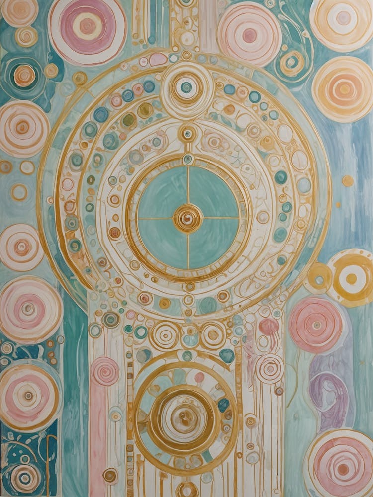 Spirit Kaleidoscope no3