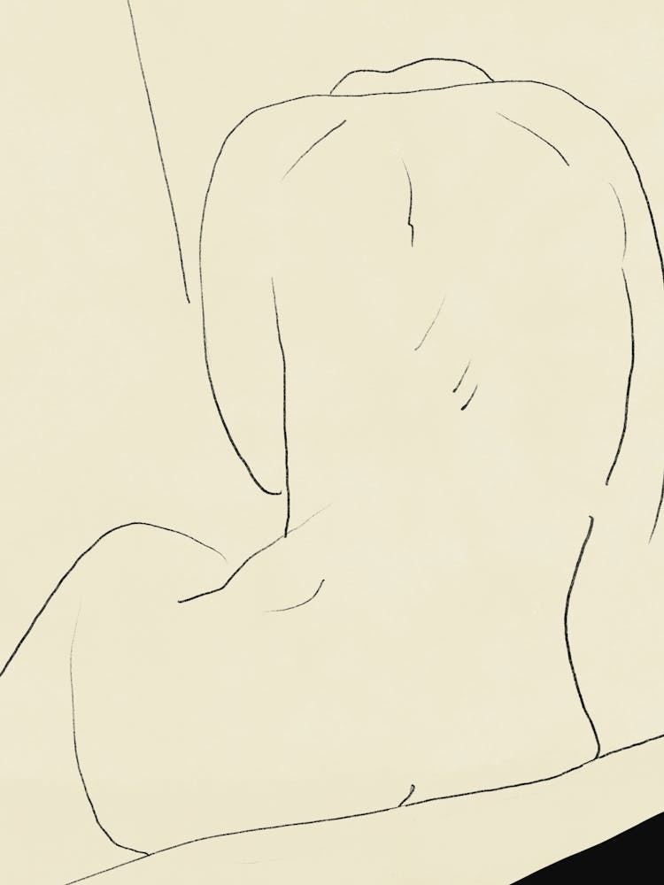 Nude Portrait