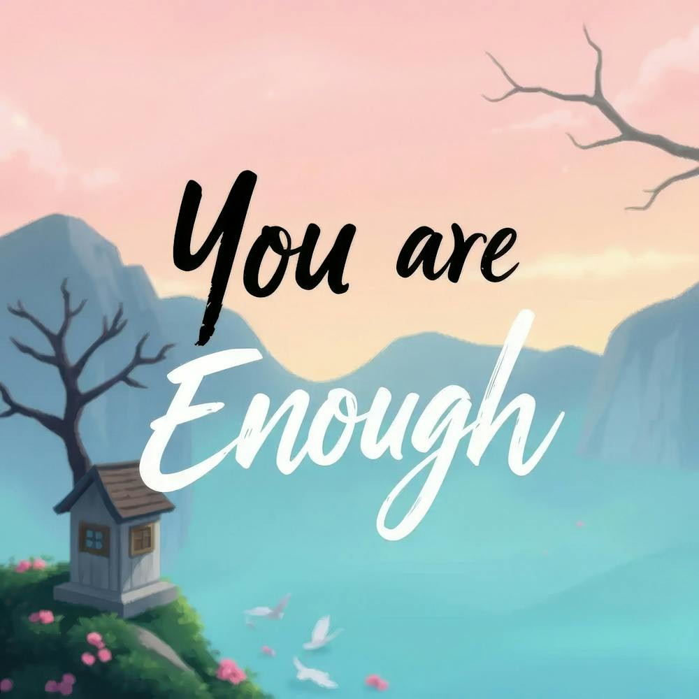 You Are Enough 9