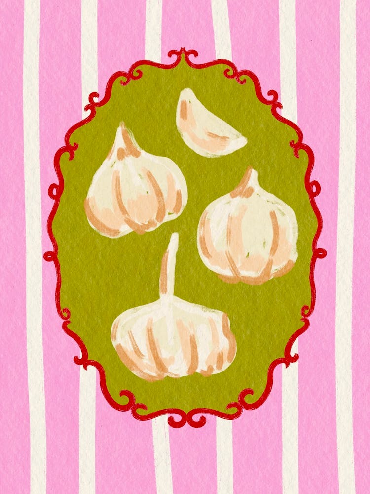Garlic Cloves
