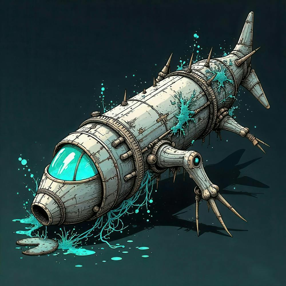 Spaceship 5
