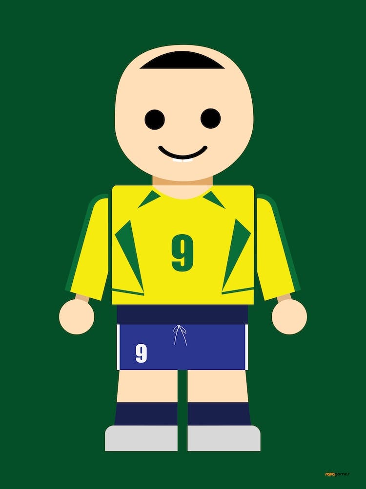Toy Ronaldo