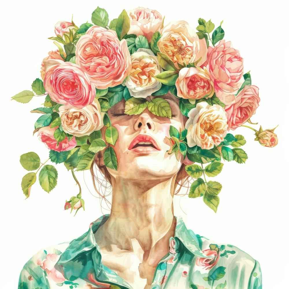 Roses On The Head