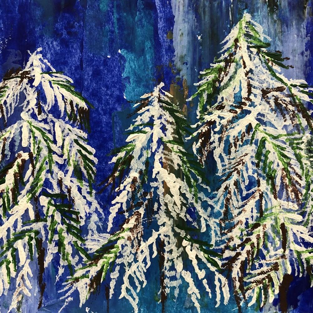 Winter wonderland by DollyJ 3