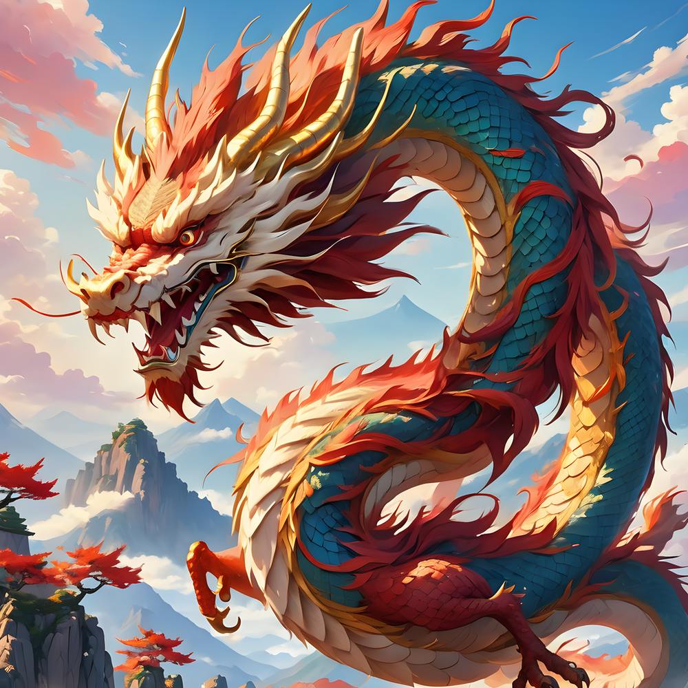 Chinese Flying Dragon