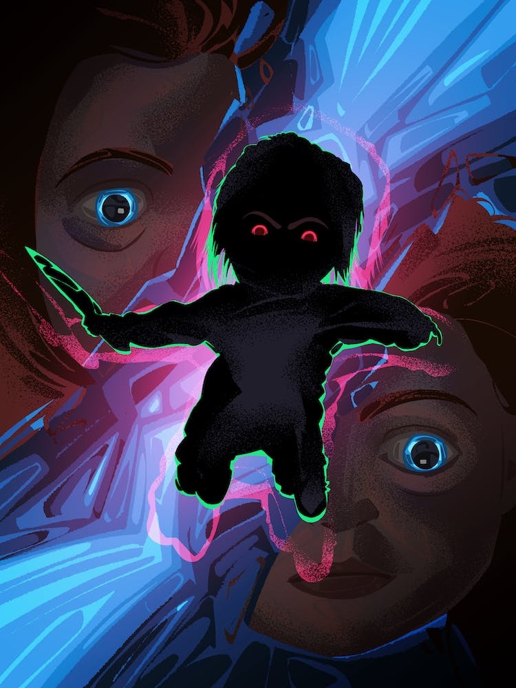 Childs Play Chucky