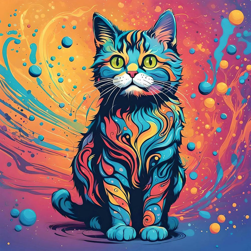 Vintage Cat