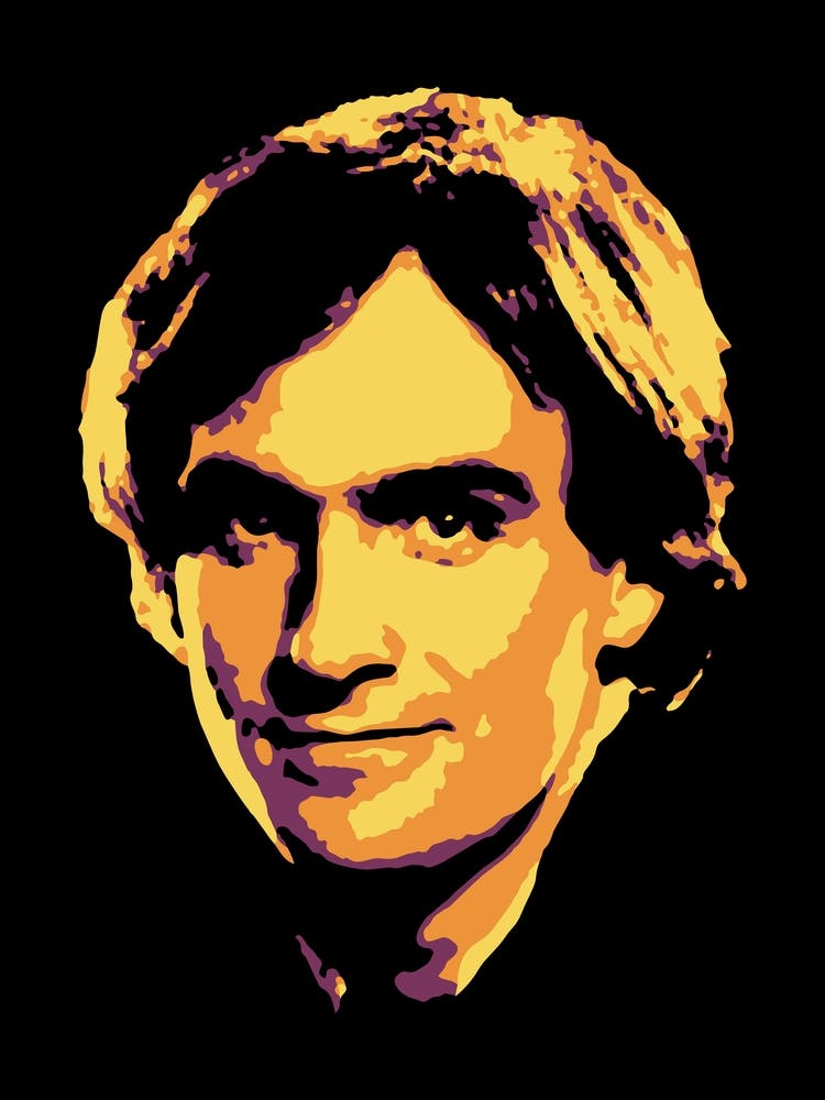 James Taylor Pop Art