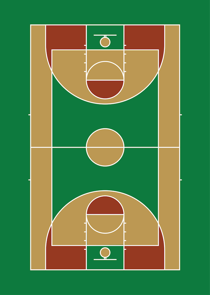 Keltischer Basketball 1