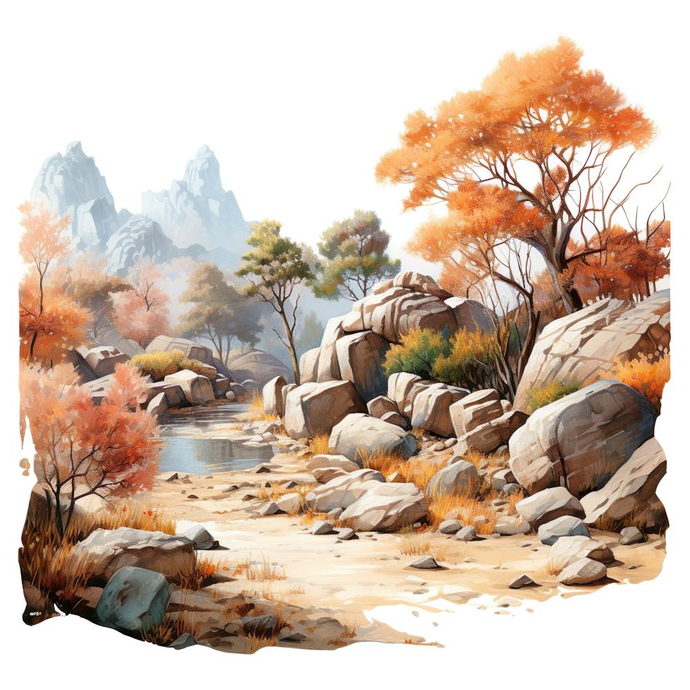 Autumn Landscape 9