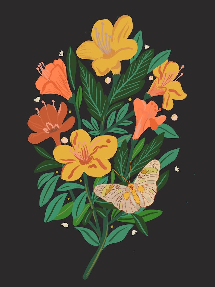 Floral Beauty