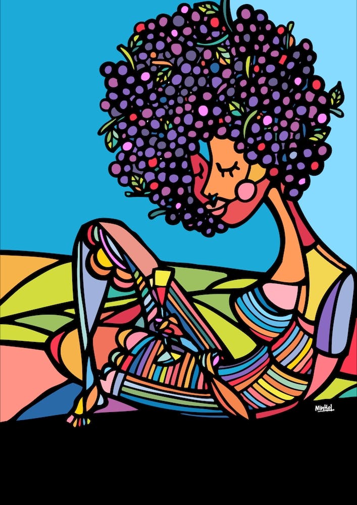 Afro