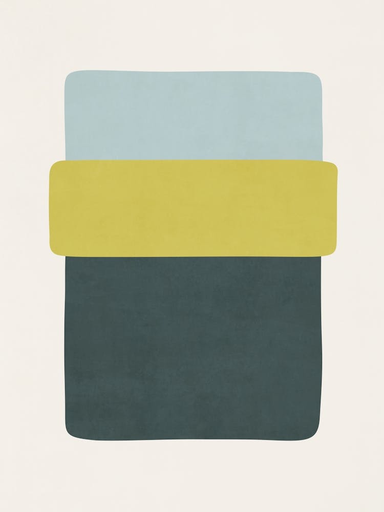 Abstract Composition 12