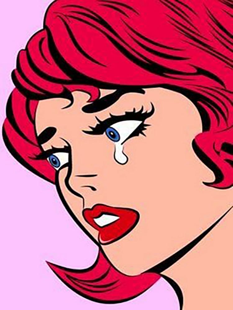 Crying Woman