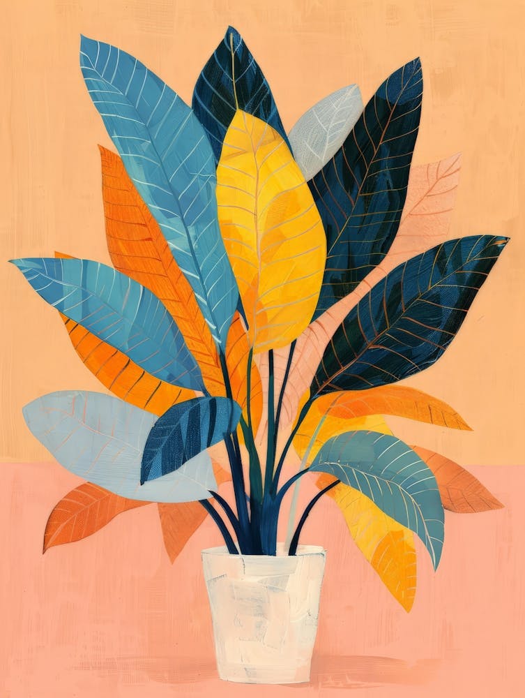 Tropical Plant 1
