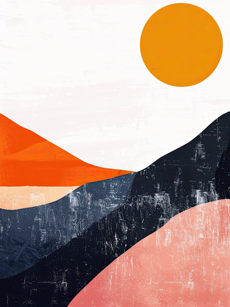 Sputnik Flair Mid Century Style