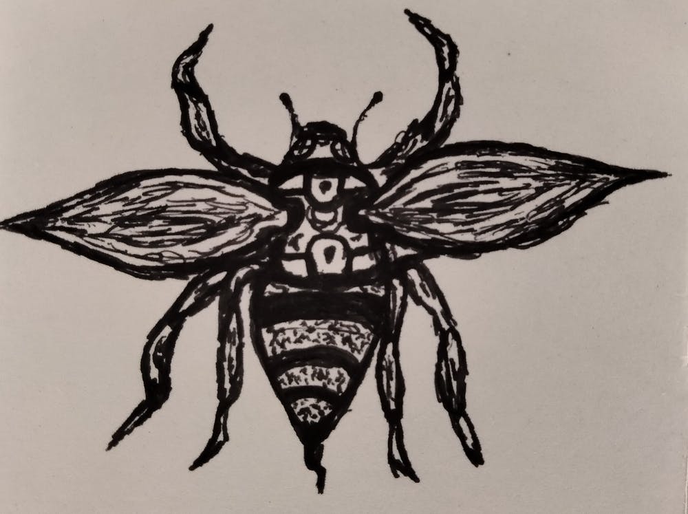 Buzz off