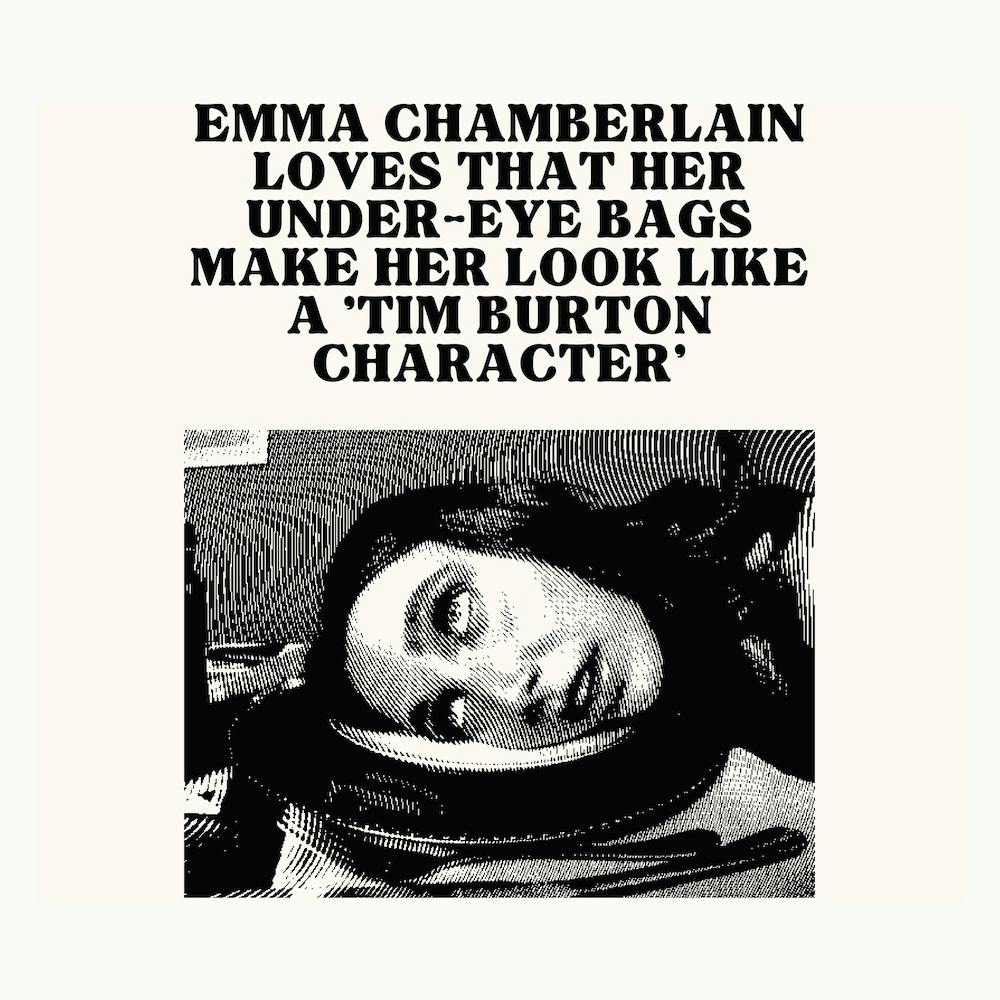 Emma Chamberlain Square