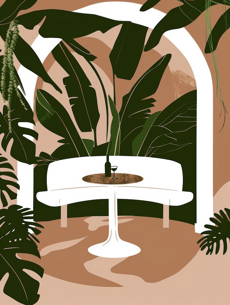 Tropical Garden 18