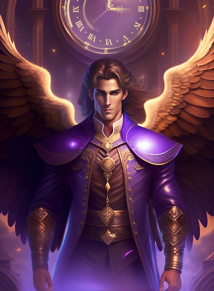 Angel Of Time