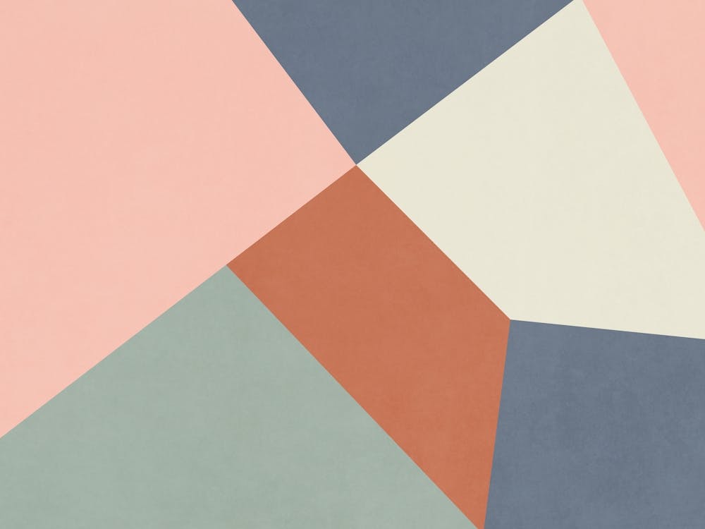 Geometric Composition 4 2