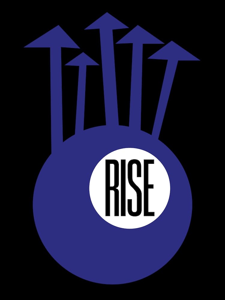 Rise Blue 1