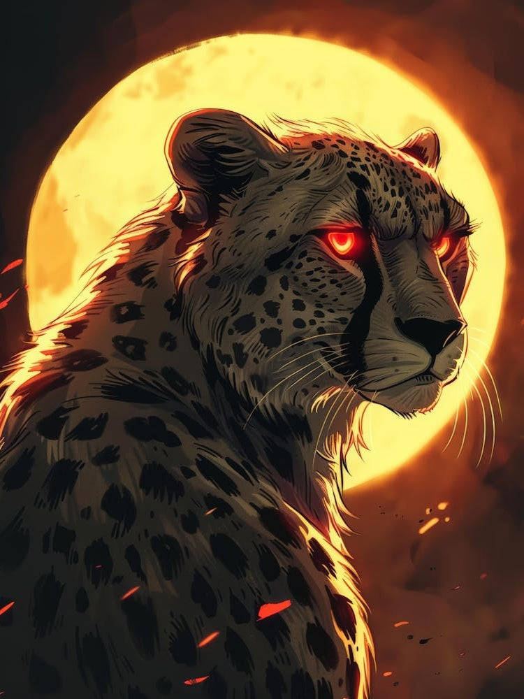 Cheetah Wallpaper