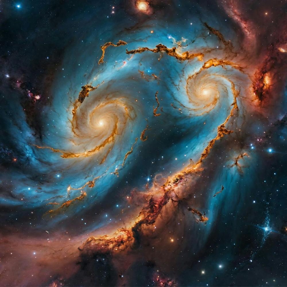 Spiral Galaxy 1