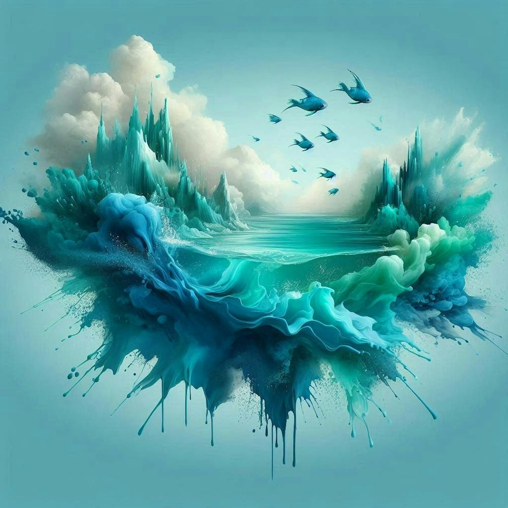 Abstract Painting 10