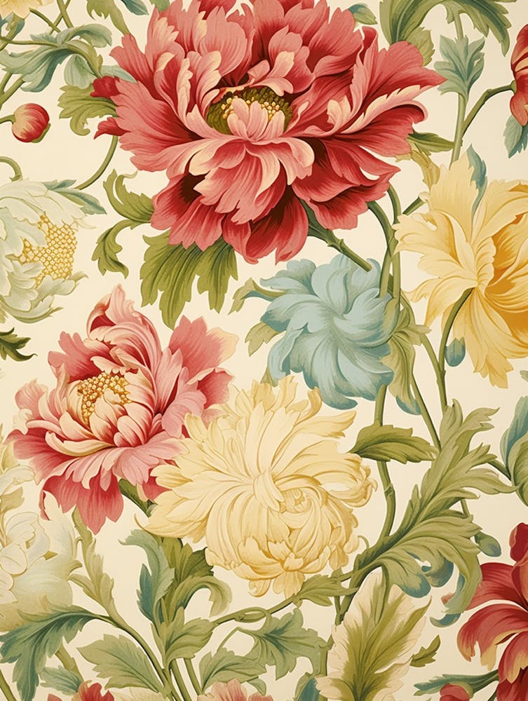 Floral Wallpaper 40