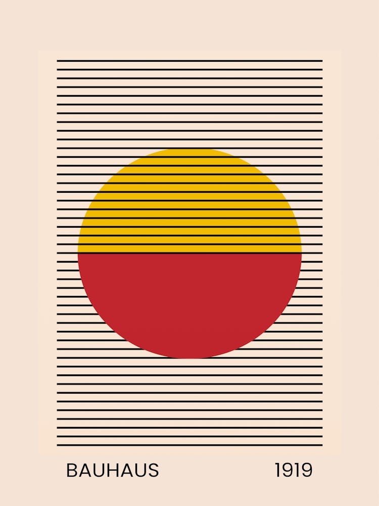Bauhaus exhibition 2