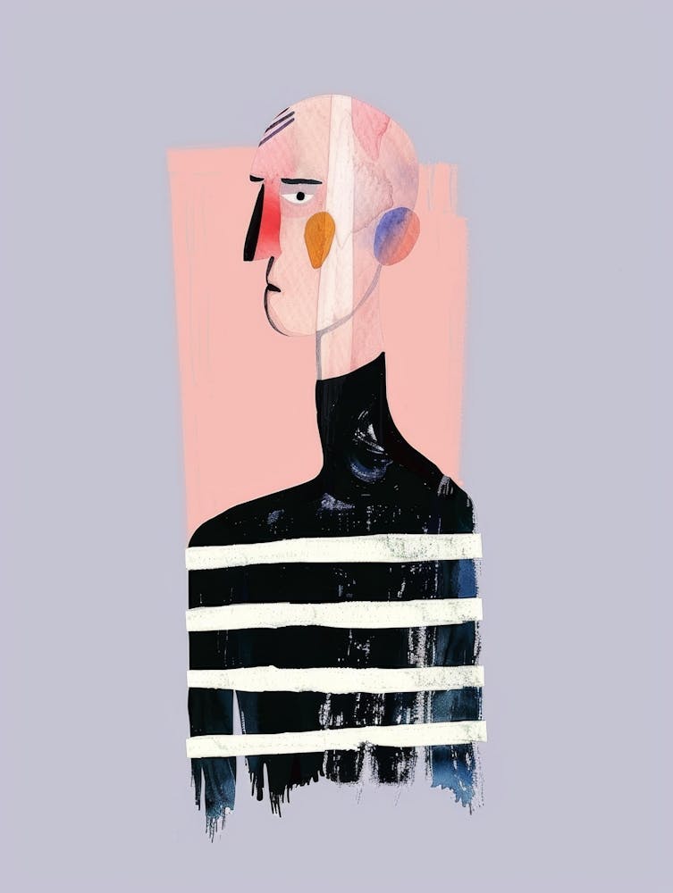 Portrait Of A Man 44