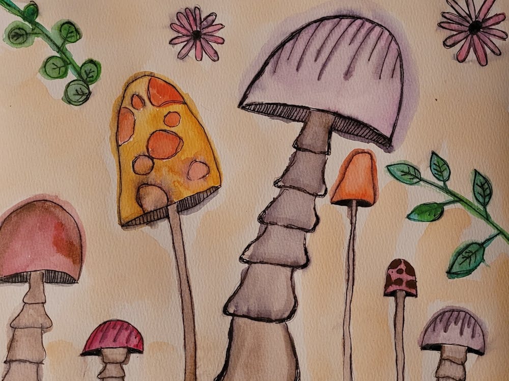Mushroom Madness
