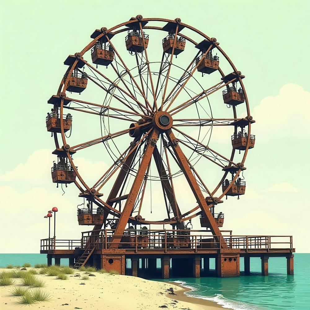 Ferris Wheel 1