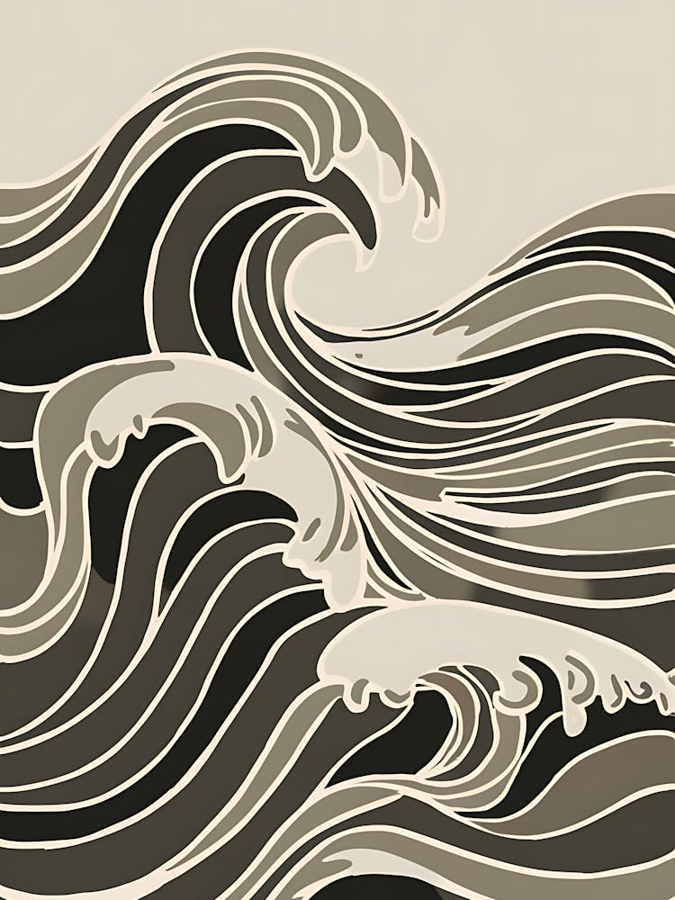 Waves In The Sea 2