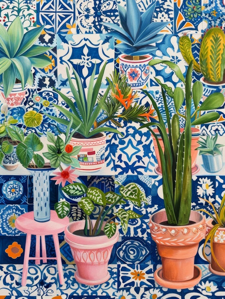 Cactus Garden 30