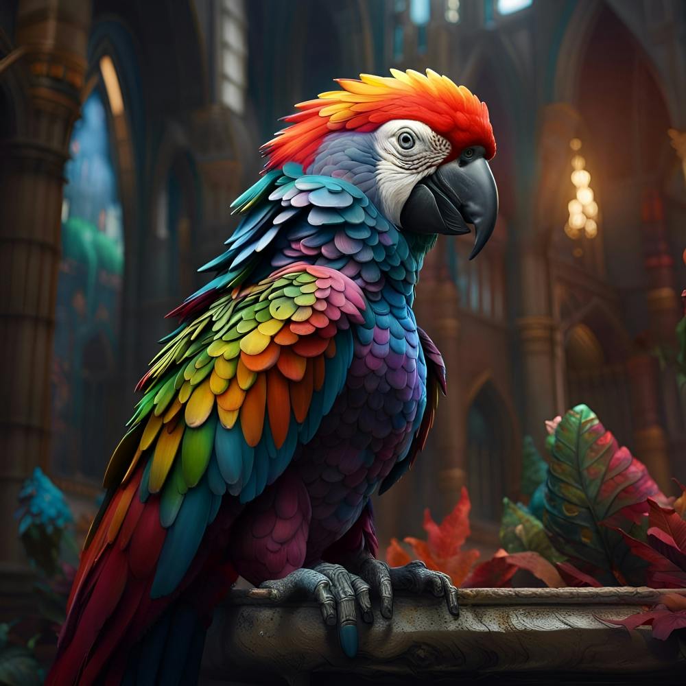 Parrot