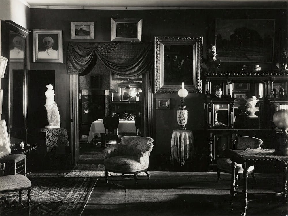 Lake George, Oaklawn (1912–1913), Alfred Stieglitz