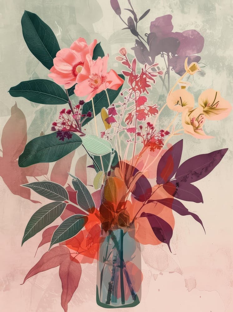 Flowers In A Vase 58