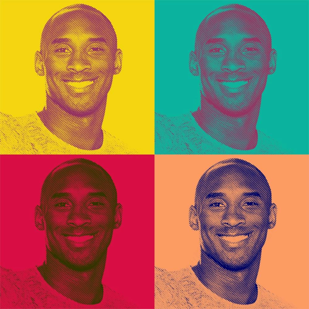 Kobe Bryant Basketball Legend