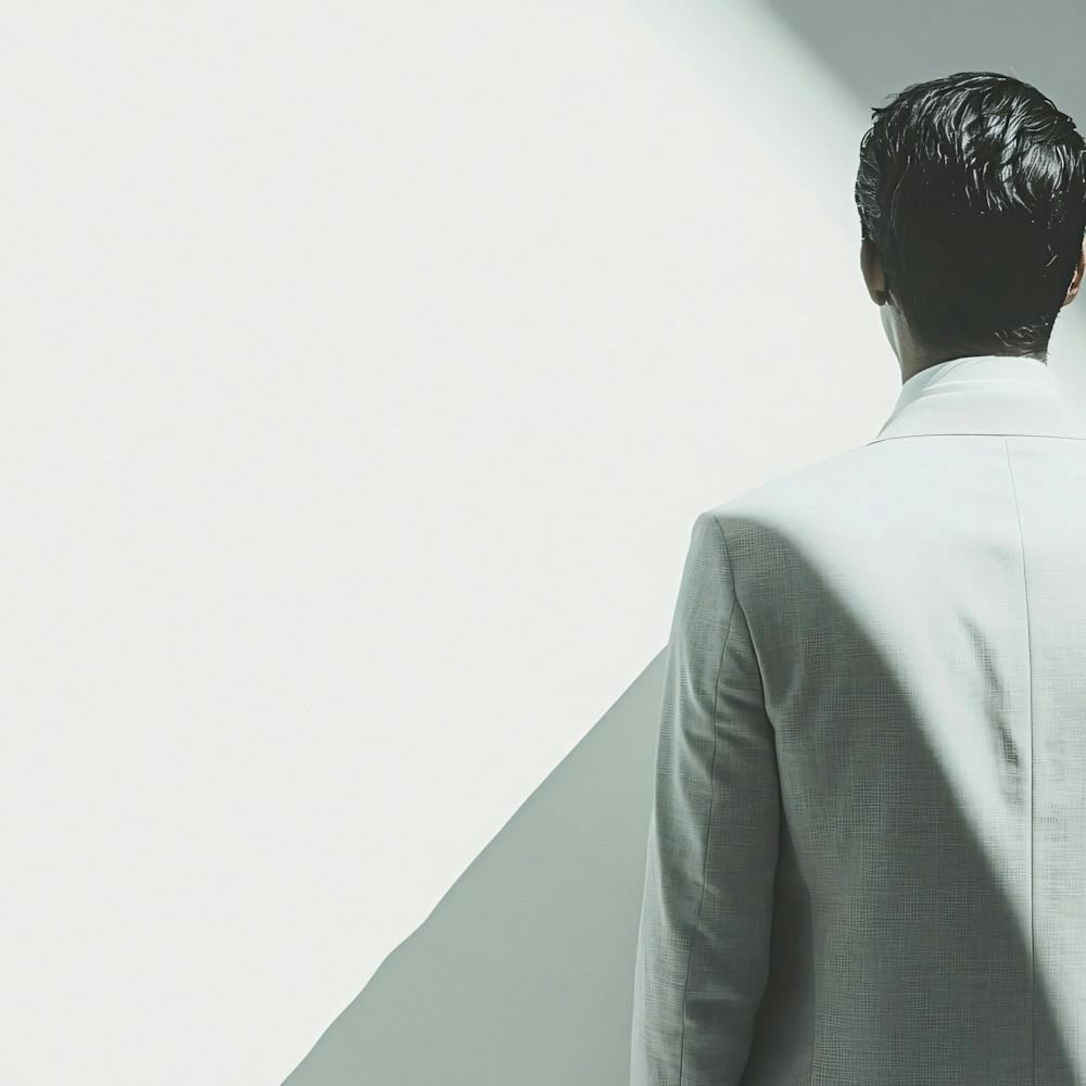 Portrait Of A Businessman 2