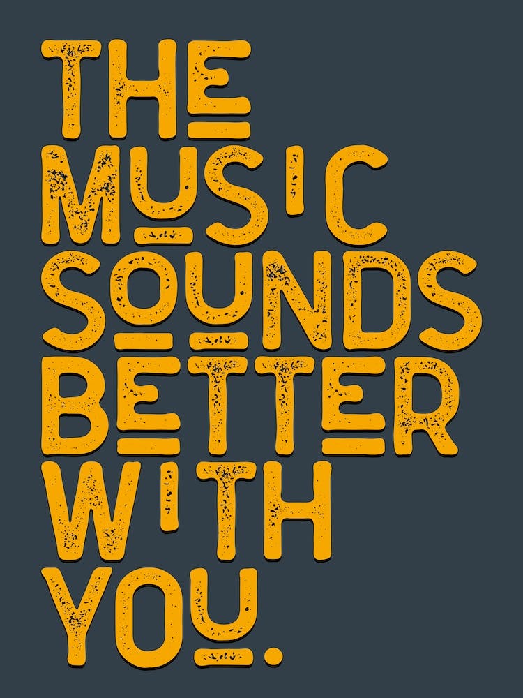 Music Sounds Better Lyrics 3