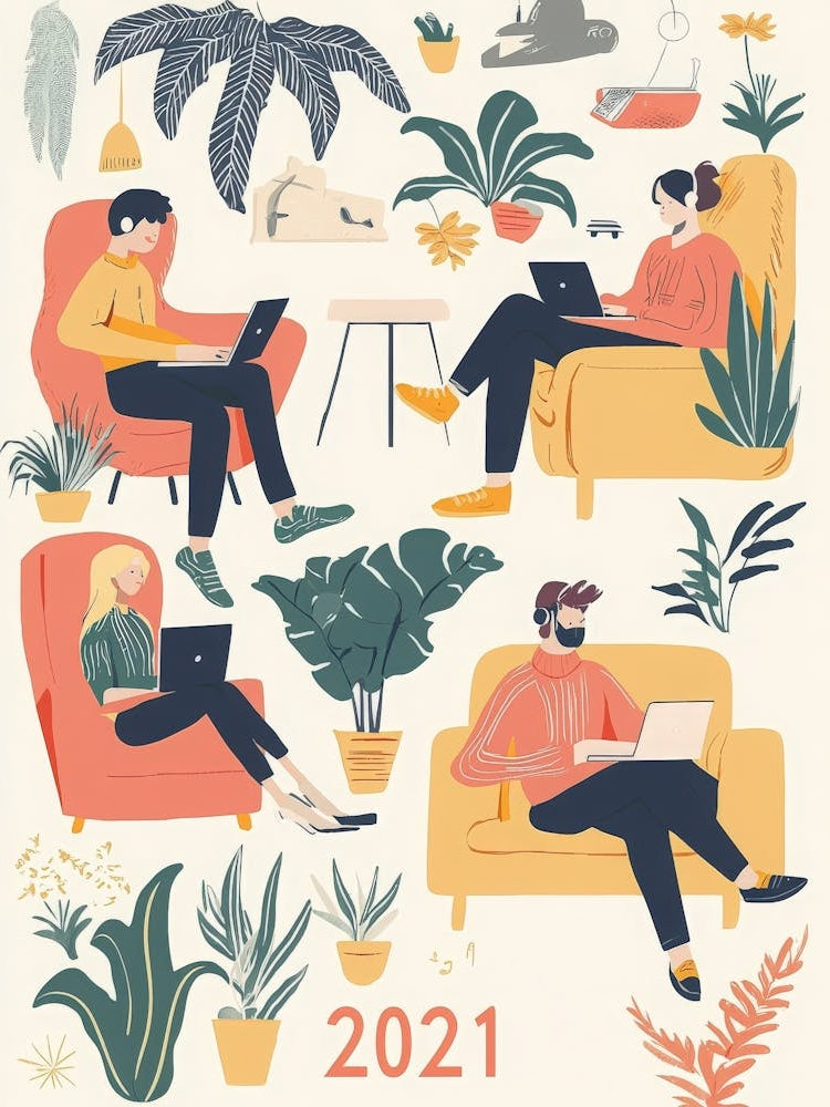 Aihrgdesign A Cultural Lifestyle Poster Reflecting The 2021 W 5044e73b 25a1 4095 80e1 0ef2f2fc16ed 3