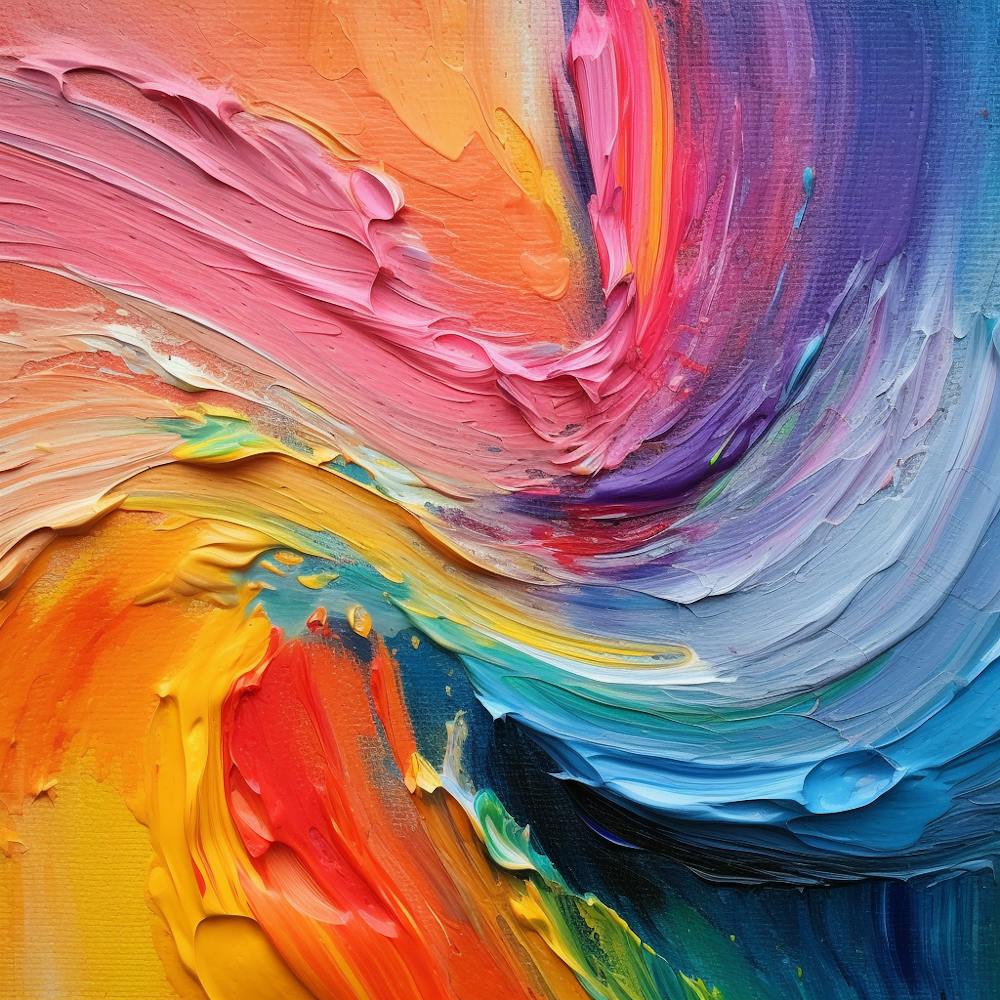 Abstract Painting 17