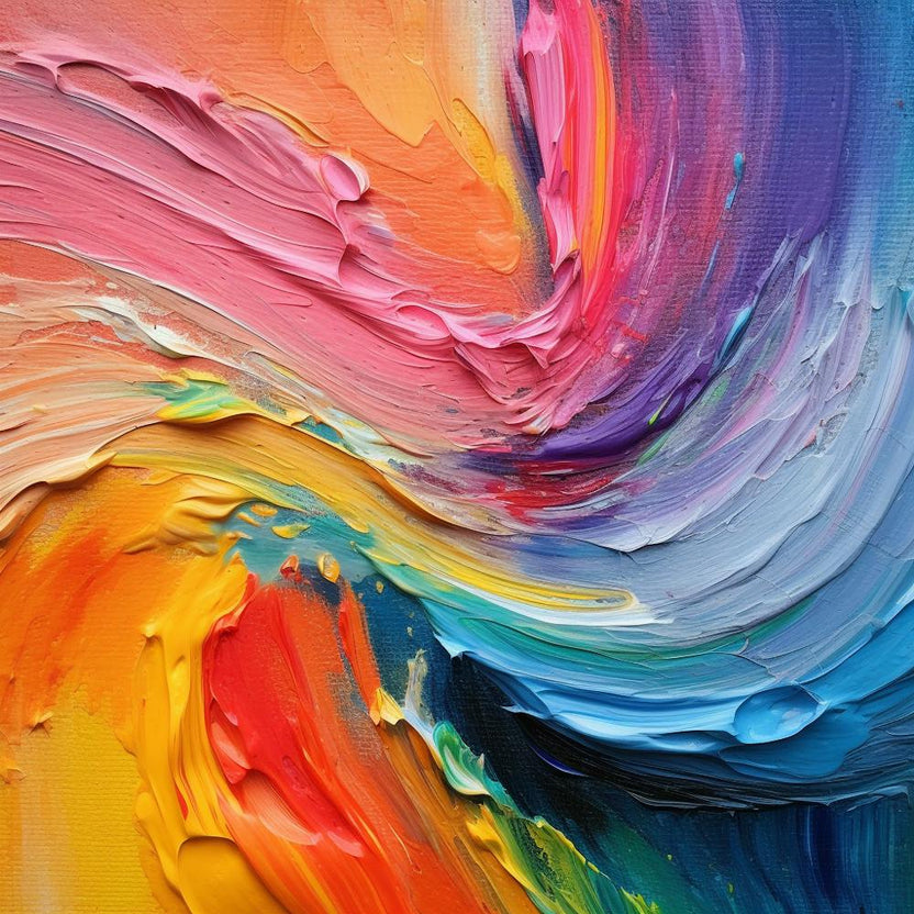 Abstract Painting 17