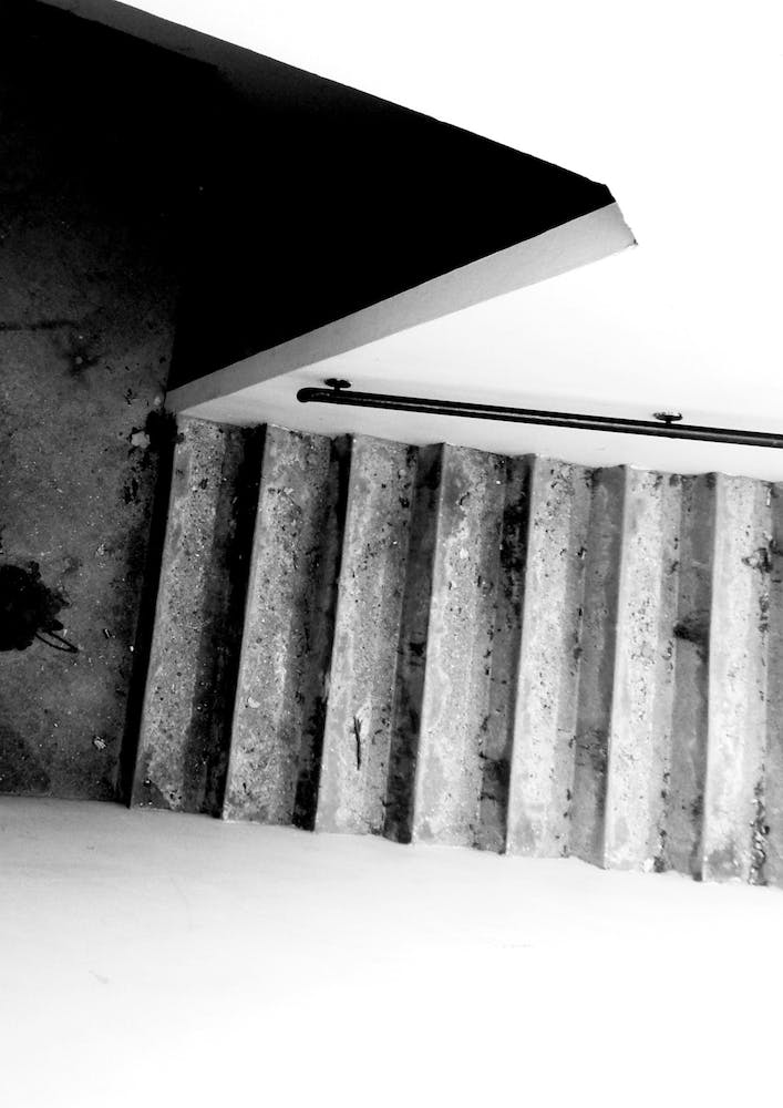 Stairs Composition